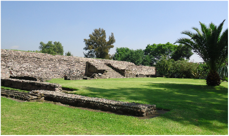 La Pirámide del Conde